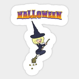 Happy halloween day 2020 Sticker